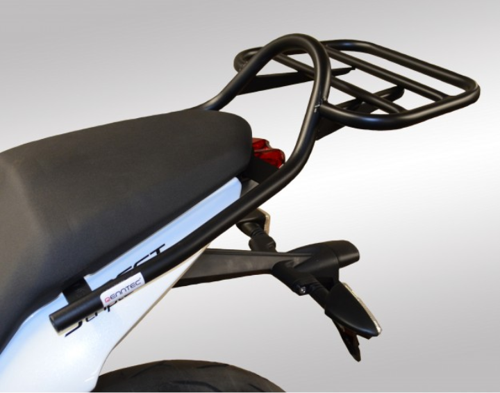 Renntec Luggage Rack for Triumph Street Triple / R 675 - fits 2013 on ...