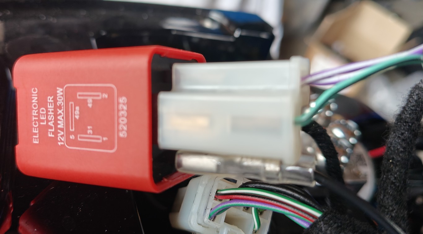 Indicator Relay